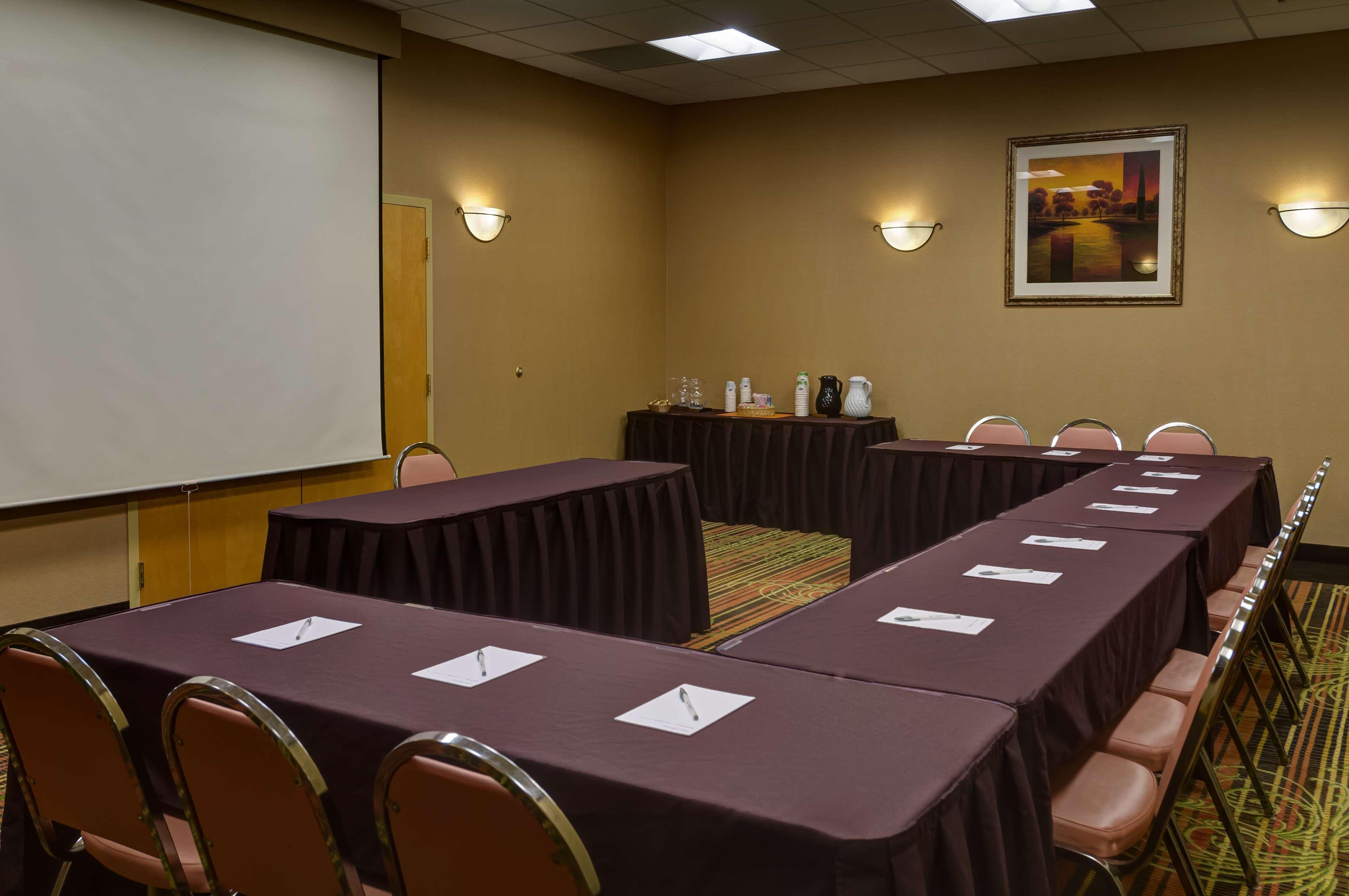 Hampton Inn Chambersburg Business foto