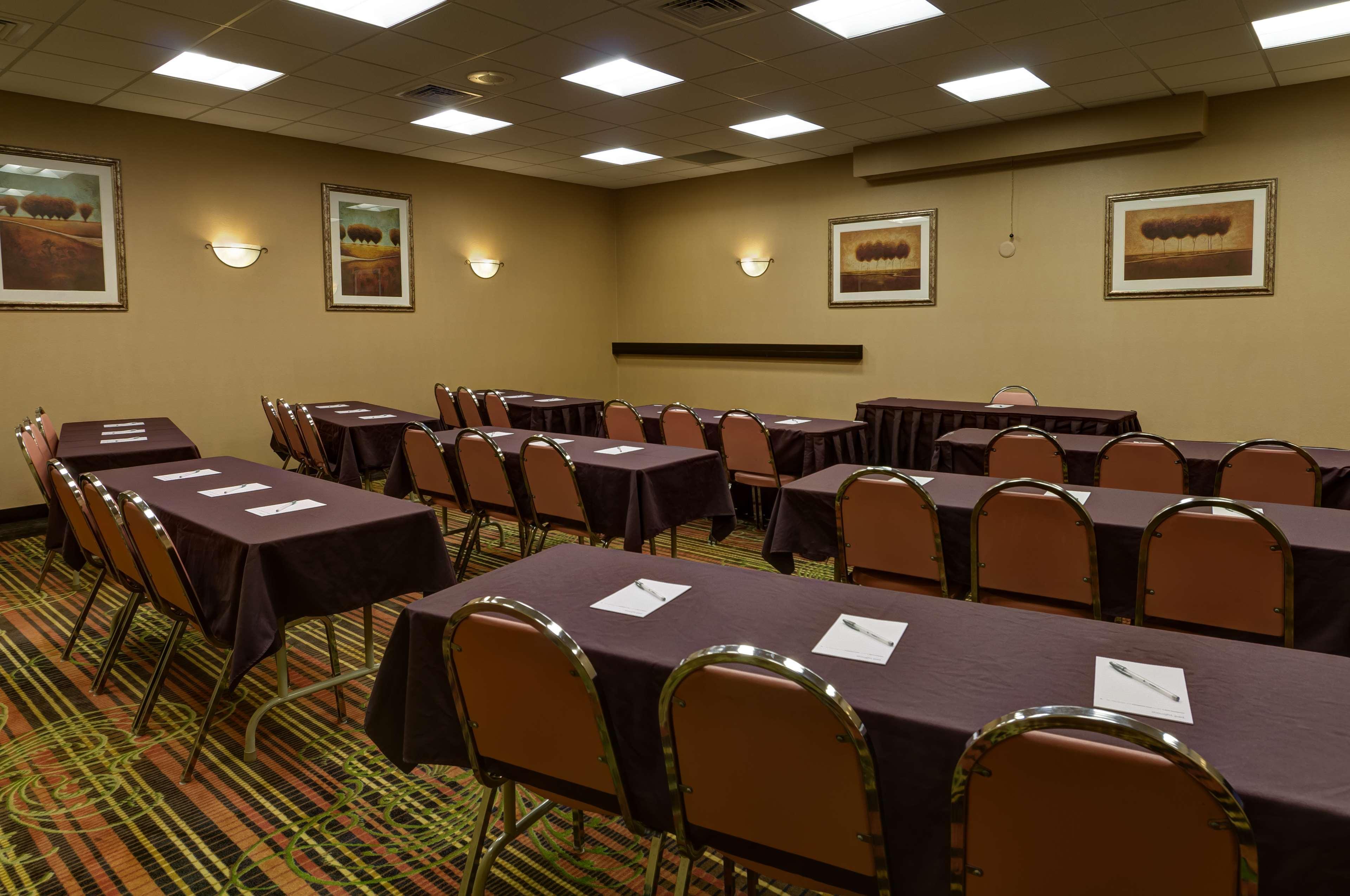 Hampton Inn Chambersburg Business foto