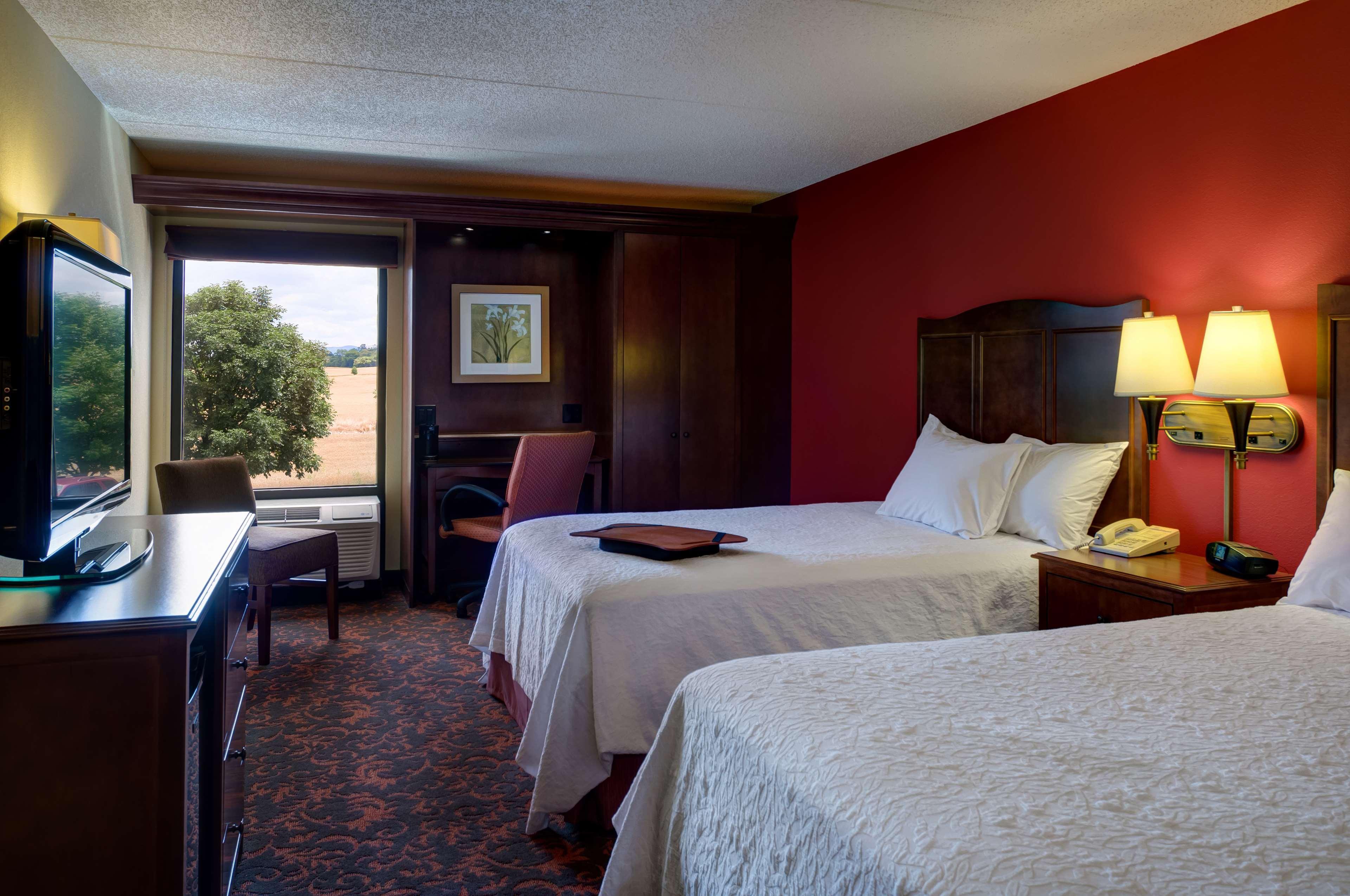 Hampton Inn Chambersburg Zimmer foto