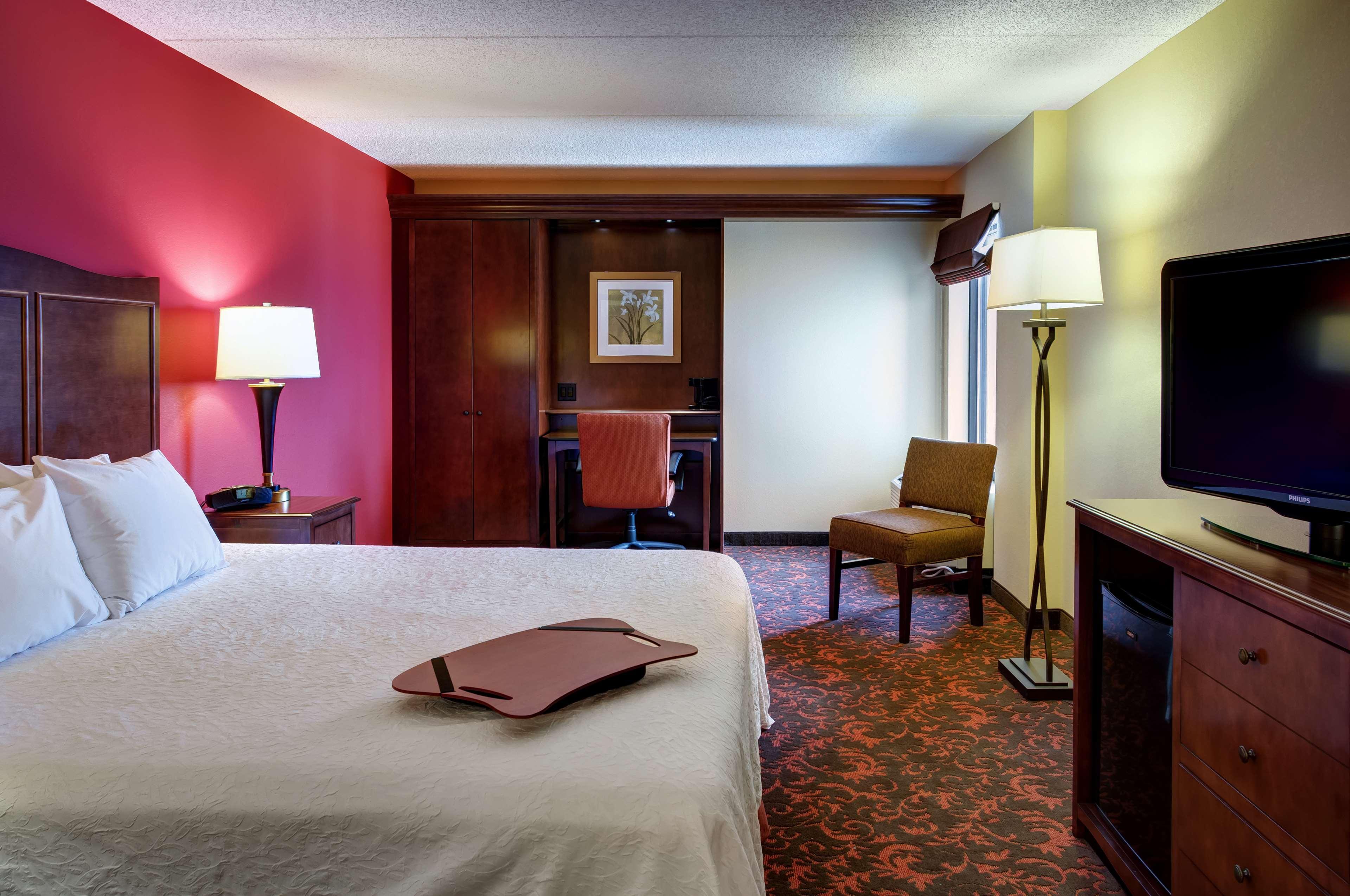 Hampton Inn Chambersburg Zimmer foto