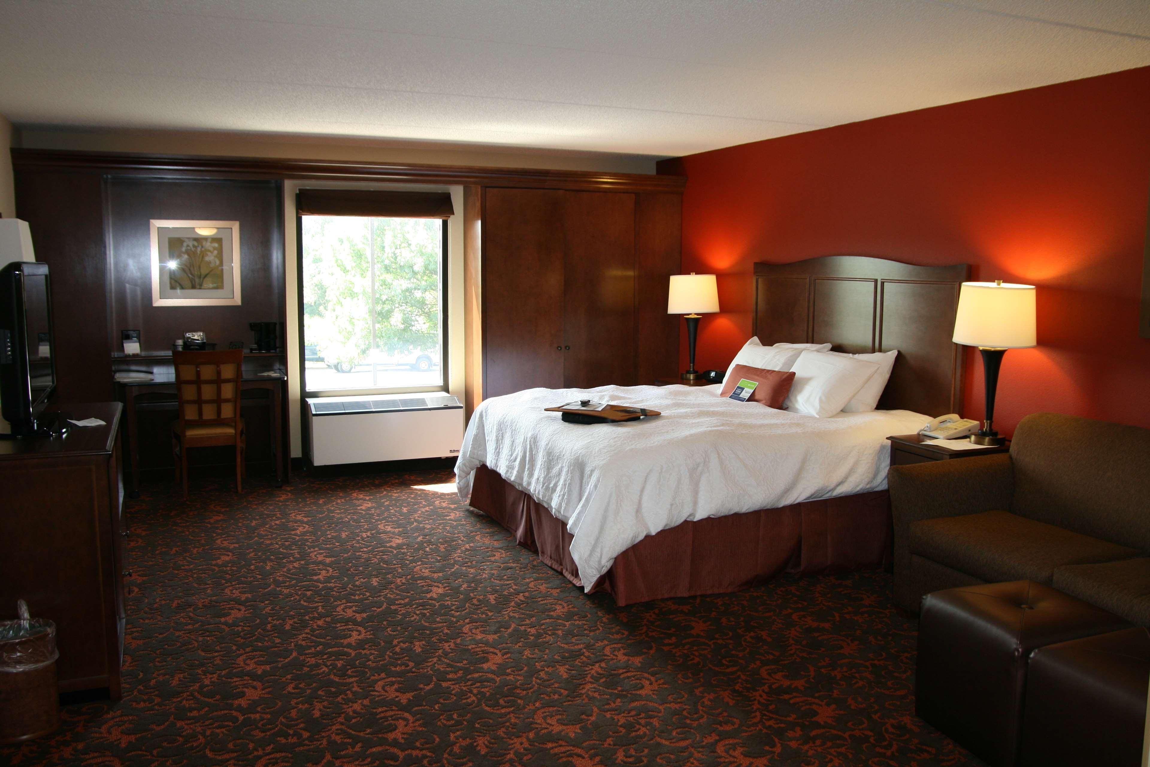 Hampton Inn Chambersburg Zimmer foto