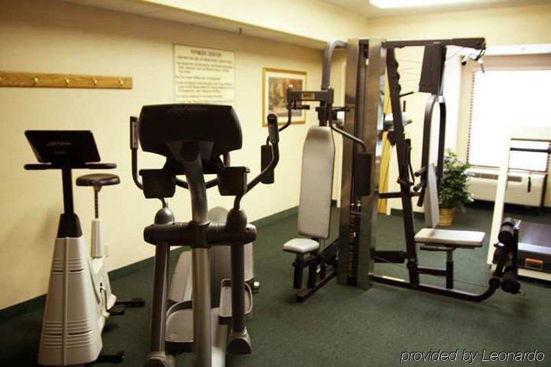 Hampton Inn Chambersburg Einrichtungen foto