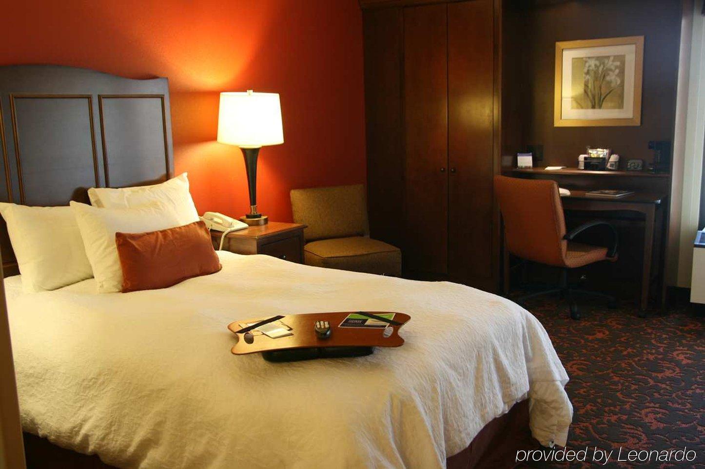 Hampton Inn Chambersburg Zimmer foto
