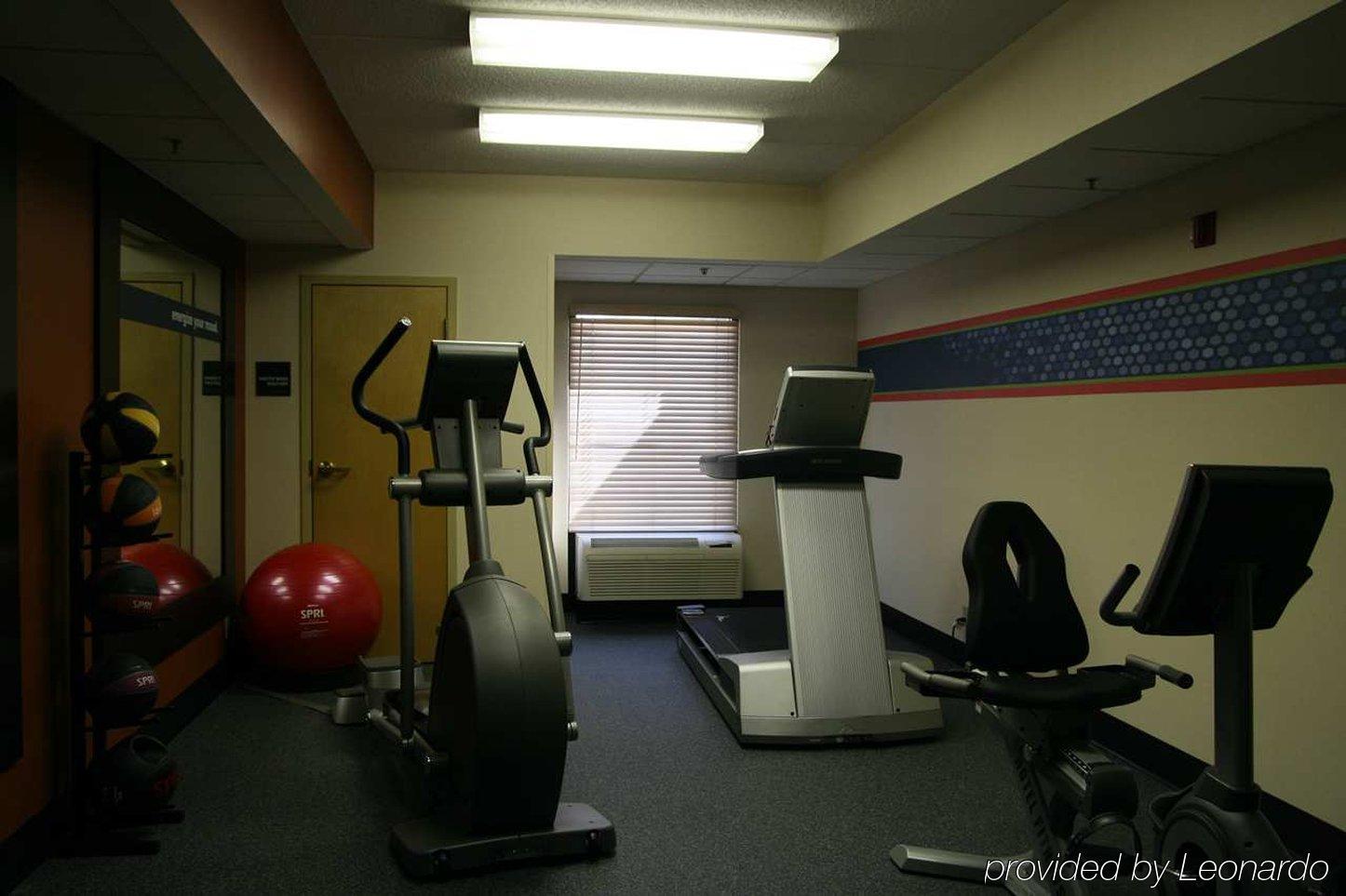 Hampton Inn Chambersburg Einrichtungen foto