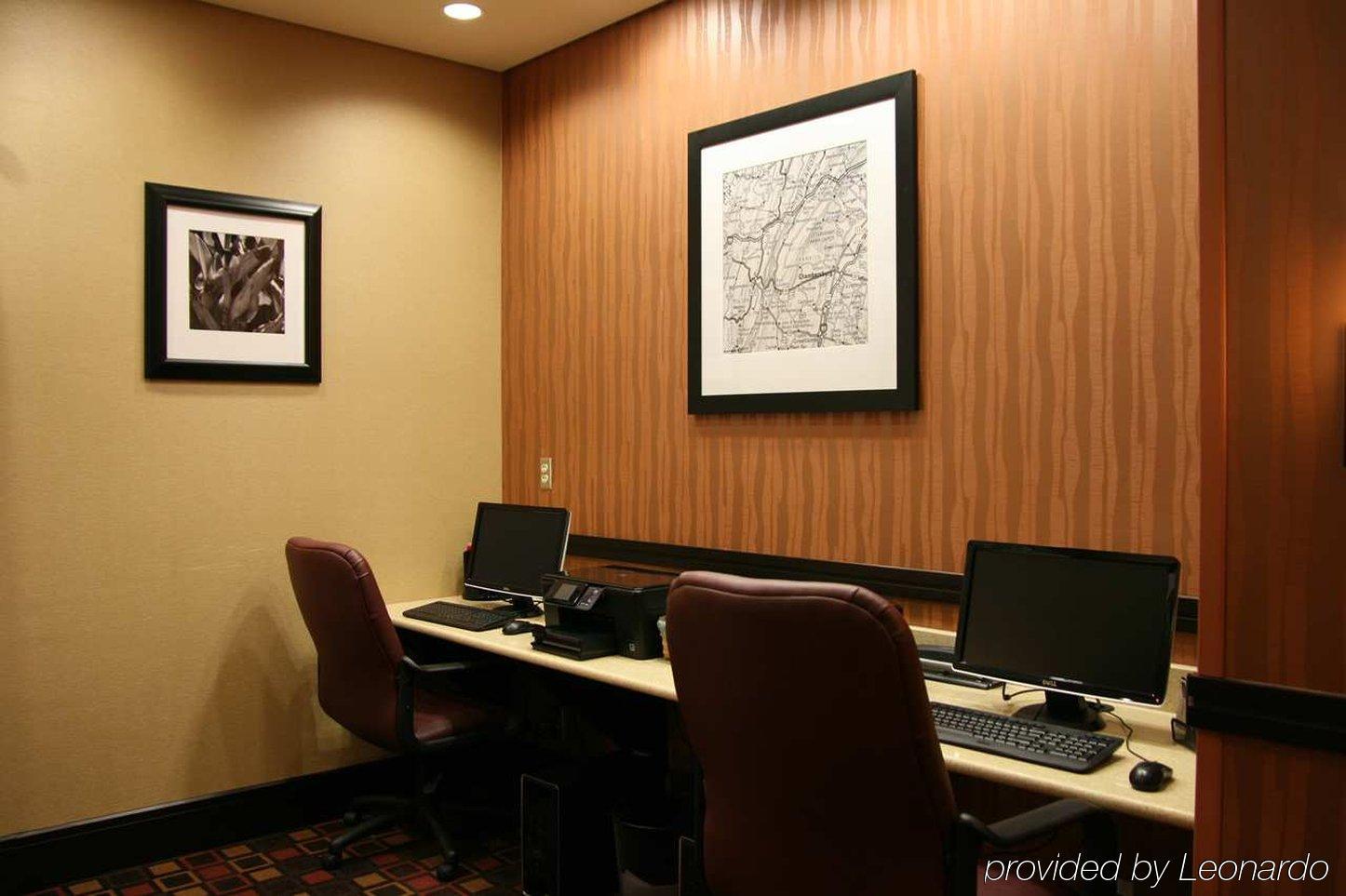 Hampton Inn Chambersburg Einrichtungen foto