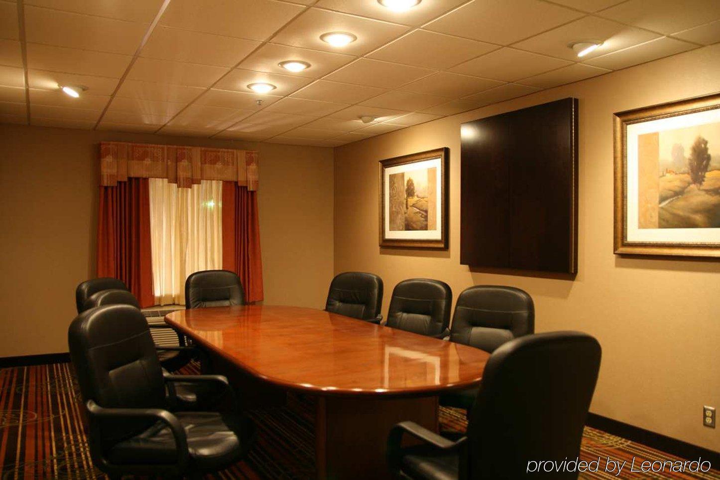 Hampton Inn Chambersburg Einrichtungen foto